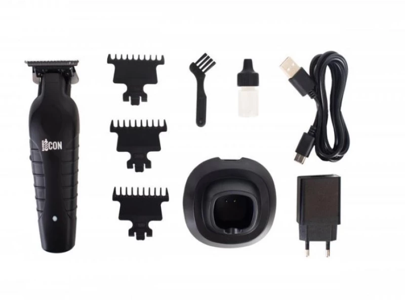 TRIMMER BARBER SHAPER ICON DETAIL
