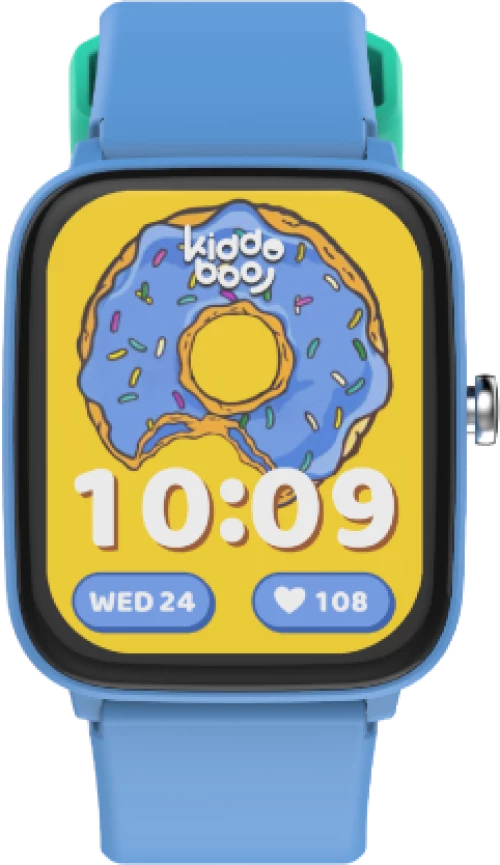 Kiddoboo Smartwatch 2.0 Sky Blue