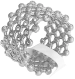 Γυναικείο Ατσάλινο Δαχτυλίδι - Woman's Steel Ring