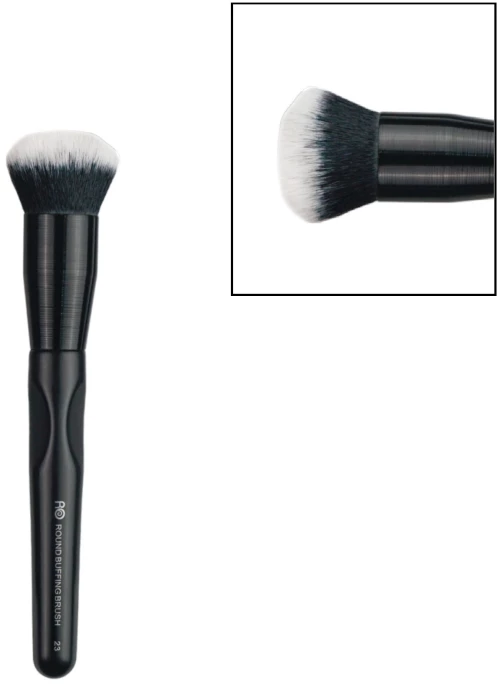 Πινέλο μακιγιάζ Round buffing