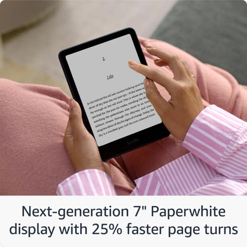 Kindle eReader Paperwhite 16GB Jade