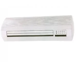 Κεραμικό Αερόθερμο Τοίχου 2000W 2000A – Λευκό