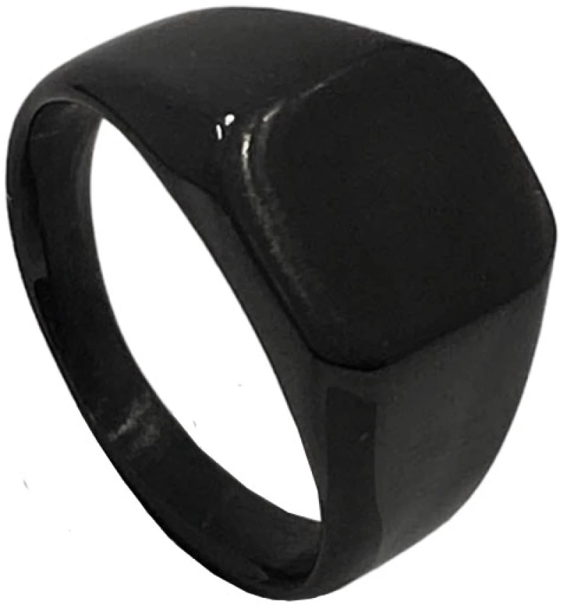 Ανδρικό Ατσάλινο Δαχτυλίδι - Men's Steel Ring