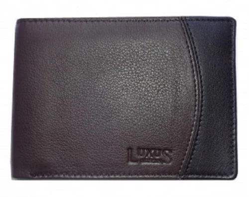 Luxus 1050-43, Δερμάτινο, Καφέ