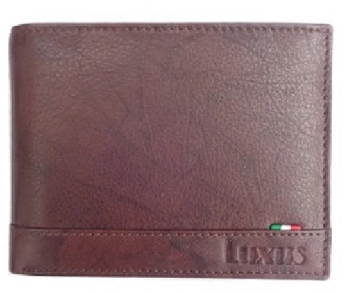 Luxus 4345, Δερμάτινο, Καφέ