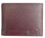 Luxus 4345, Δερμάτινο, Καφέ
