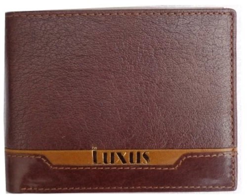Luxus 4371, Δερμάτινο, Καφέ