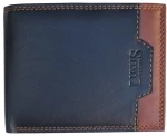 Luxus LX 4502, Δέρμα, Μαύρο