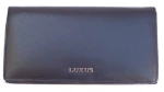 Luxus 50310, Δερμάτινο, Μαύρο