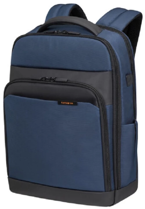 Samsonite Mysight 135071-1090, Σακίδιο Πλάτης, Ύφασμα, Μπλε