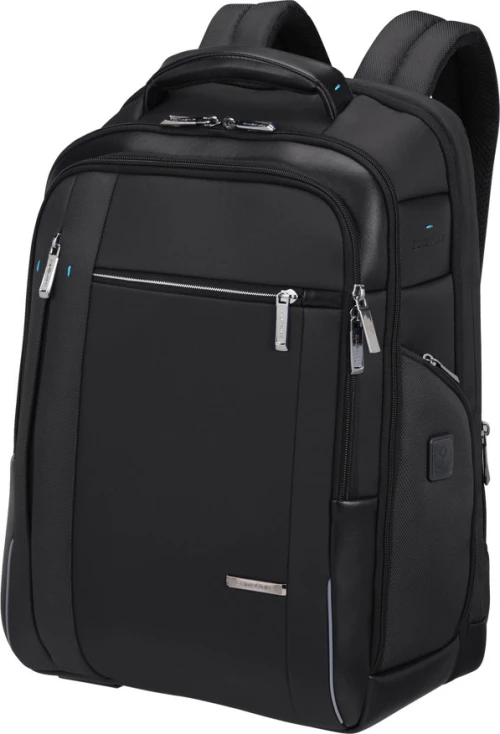Samsonite 137260-1041 Spectrolite 3.0 17, Σακίδιο Πλάτης, Ύφασμα, Μαύρο