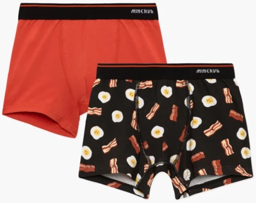 ΠΑΙΔΙΚΟ ΣΕΤ ΜΠΟΞΕΡΑΚΙΑ 2ΤΜX. ΓΙΑ ΑΓΟΡΙ MINERVA EGGS CHILI 96-42533