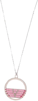 Kostibas 1013-603AR, Ατσάλι, Ροζ