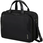 Samsonite 146513-1041 XBR 2.0, Χαρτοφύλακας/Laptop 15.6, Ύφασμα, ATAN, Μαύρο