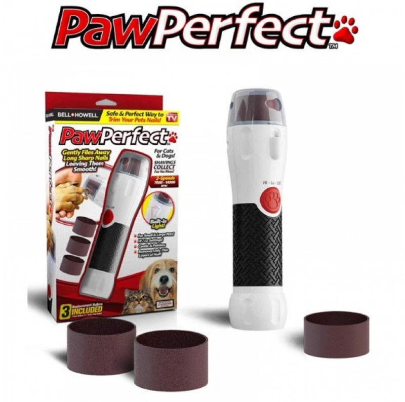 Λίμα για τα Νύχια του Κατοικίδιου - Paw Perfect