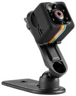 Webcam Mini Full HD 1080P Κάμερα B4-SQ11 Black