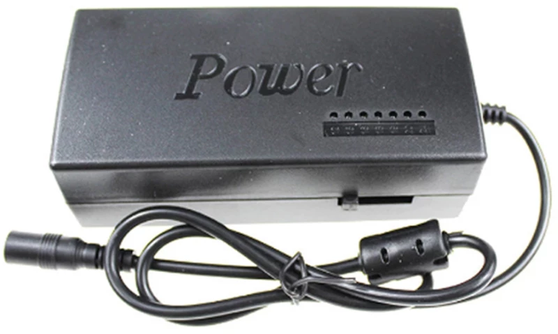 Τροφοδοτικό Laptop με σετ βυσμάτων 96W HHW-96W OEM
