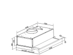 DAVOLINE OMEGA PLUS WHITE 060