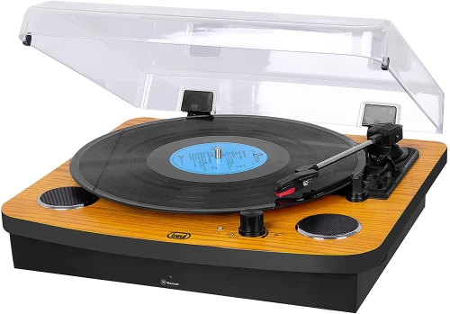 Trevi TT-1022 Πικάπ WOOD