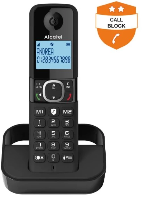 Alcatel F860 Ασύρματο Τηλέφωνο