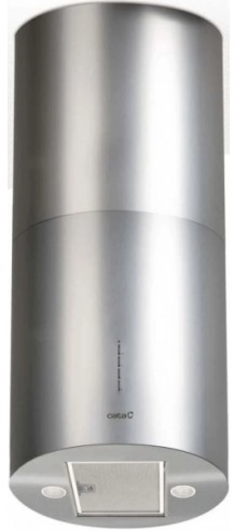 Cata faro x απορροφητήρας νησίδα Inox