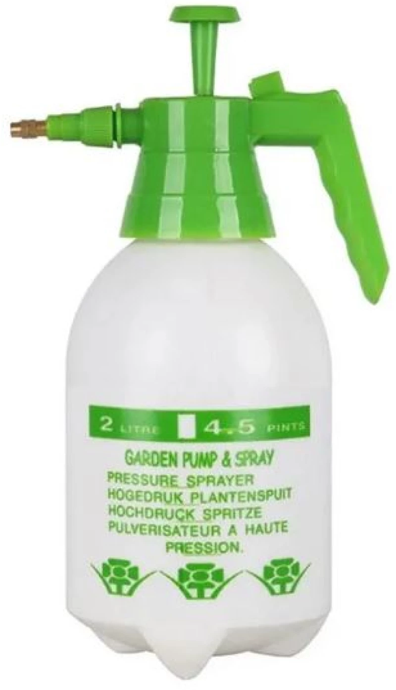 Ψεκαστήρας Προπιέσεως με Χωρητικότητα 2lt – Pressure sprayer Z691107