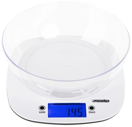 Mesko MS-3165 Ζυγαριά Κουζίνας