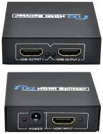 HDMI Splitter 1x2 1080P 3D