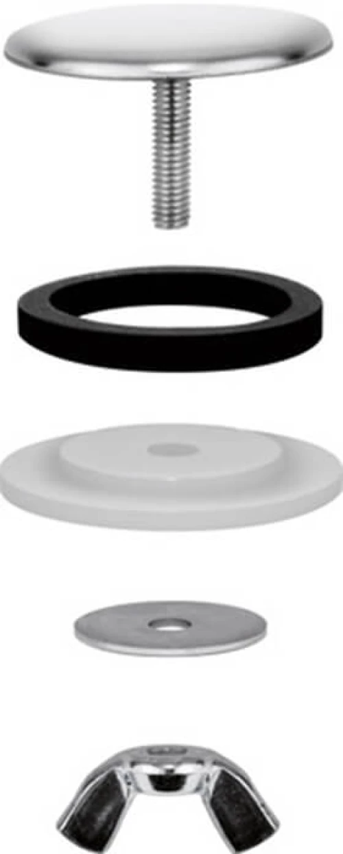 Blanco Τάπα για οπές βρύσης Ø 48 mm