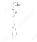 Karag Ferro Wizard NP45 στήλη ντους