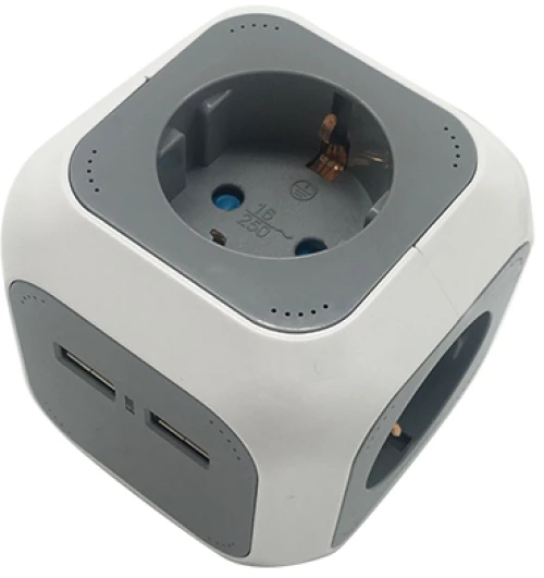 Bormann BCR1135 Πολύμπριζο (066323)