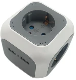 Bormann BCR1135 Πολύμπριζο (066323)
