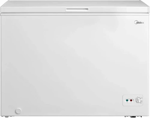 Midea MDRC405FZF01 Καταψύκτης Μπαούλο 290lt