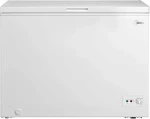 Midea MDRC405FZF01 Καταψύκτης Μπαούλο 290lt