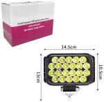 Προβολέας εργασίας LED 4inch