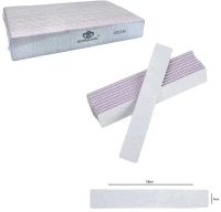 Globalnail Λίμα νυχιών 100/180 25τμχ