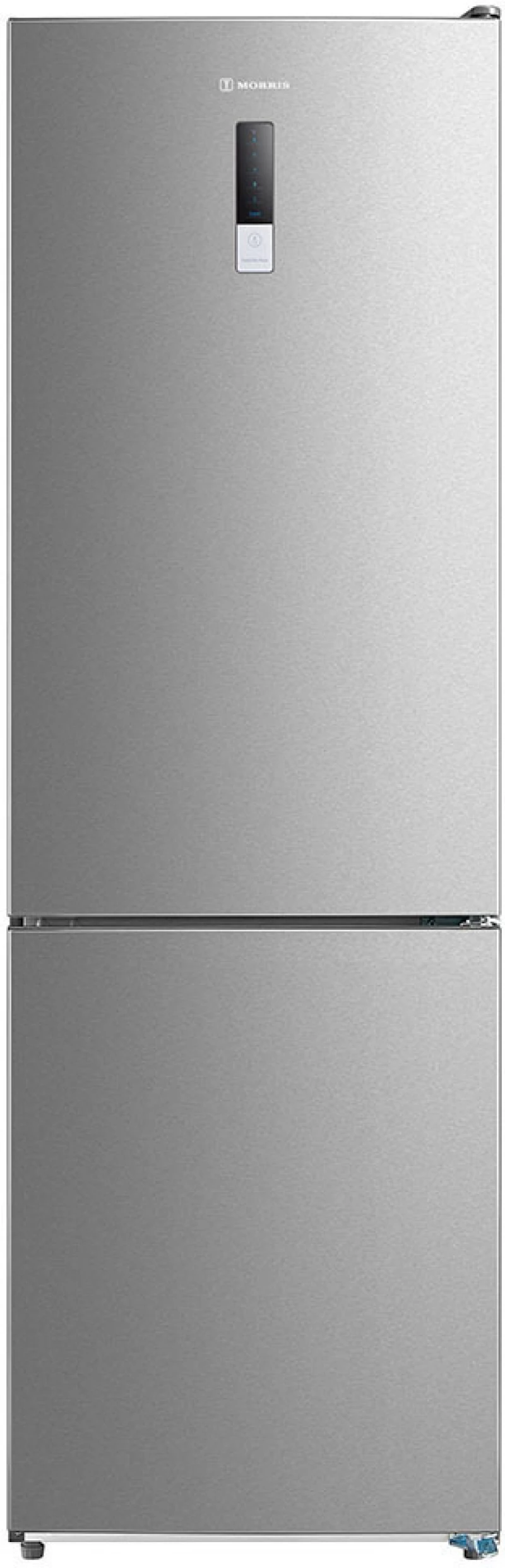 Morris T73313EBN Ψυγειοκαταψύκτης Inox No-Frost
