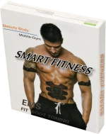 Μηχάνημα εκγύμνασης σώματος smart fitness