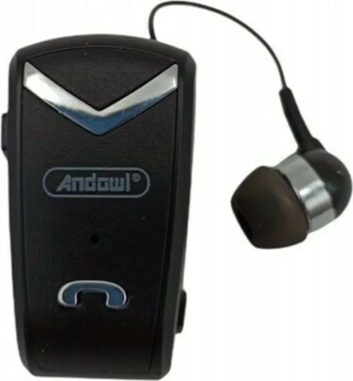 Andowl Q-EH621 Ακουστικό Bluetooth In Ear Πέτου