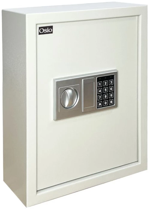 Osio OSB-3670CR Κλειδοθήκη με ηλεκτρονική κλειδαριά συνδυασμού 71 κλειδιά – 45 x 36 x 15 cm