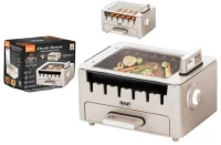 RAF Ηλεκτρική Ψησταριά 800W R.5423
