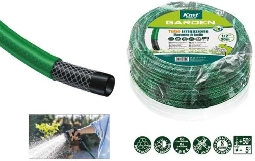 KMT Tools Λάστιχο Ποτίσματος 30 Μέτρα