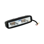 LED Προβολάκι κίτρινο φως 18W