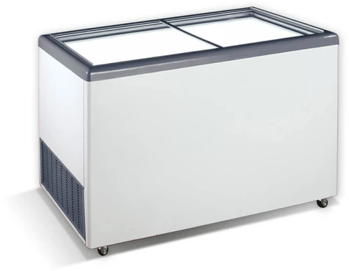 Crystal Ektor 56 SGL Καταψύκτης με συρόμενα τζάμια 535lt