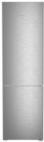 Liebherr CNsdb 5723 Plus Ψυγειοκαταψύκτης Inox με EasyFresh και NoFrost