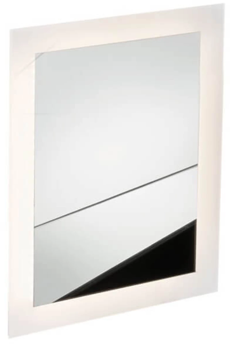 KARAG LED Light LDL Καθρέπτης με Φωτισμό LED Λευκός 50 x 70 cm