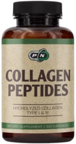 PURE Nutrition USA Collagen Peptides 750 mg [120 Κάψουλες]
