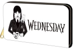 Πορτοφόλι 19Χ10Εκ Wednesday White