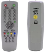 VESTEL 3040M REMOTE CONTROL