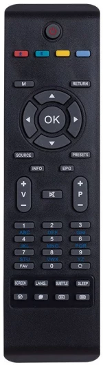 VESTEL REMOTE CONTROL 31267